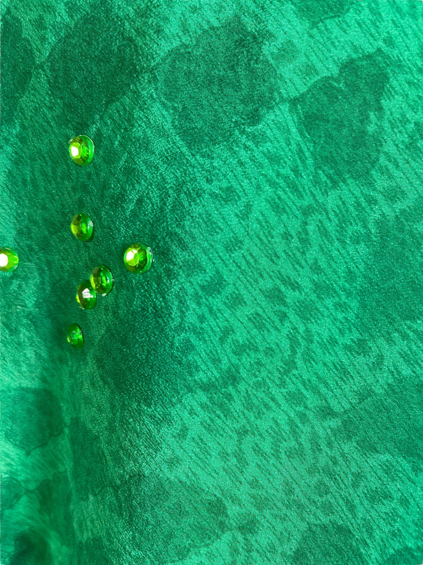 PRC6564 Avatar Pure Silk One Shoulder Dress