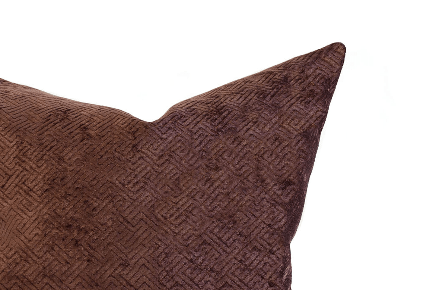 Quartz Chenille Cushion Cover