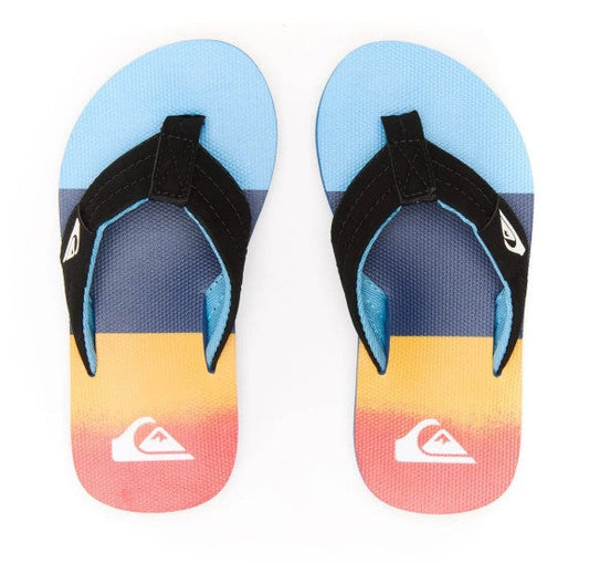 Quiksilver Moncata Layback - Boys Flip Flop Sandal