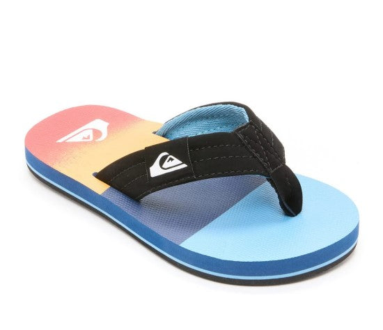 Quiksilver Moncata Layback - Boys Flip Flop Sandal