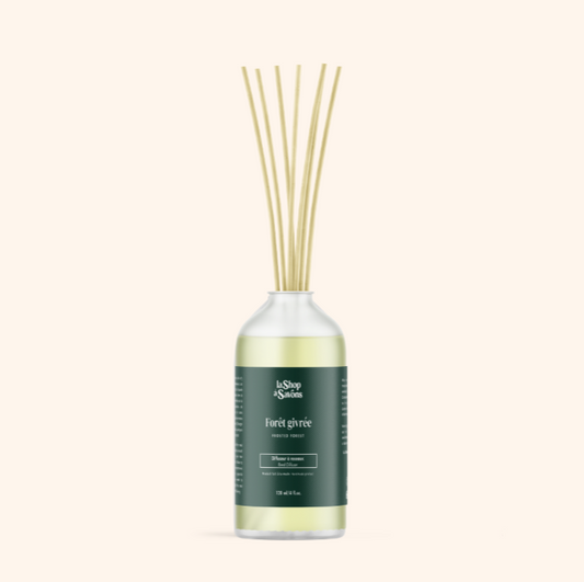 Diffuseur à roseaux -  Forêt givrée