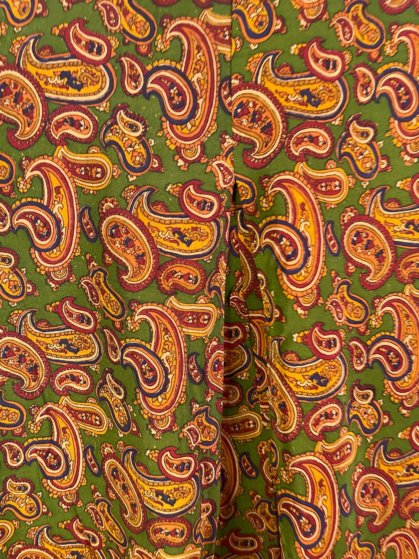 PRC6529 Avatar Pure Silk Self Pocket Tunic Dress