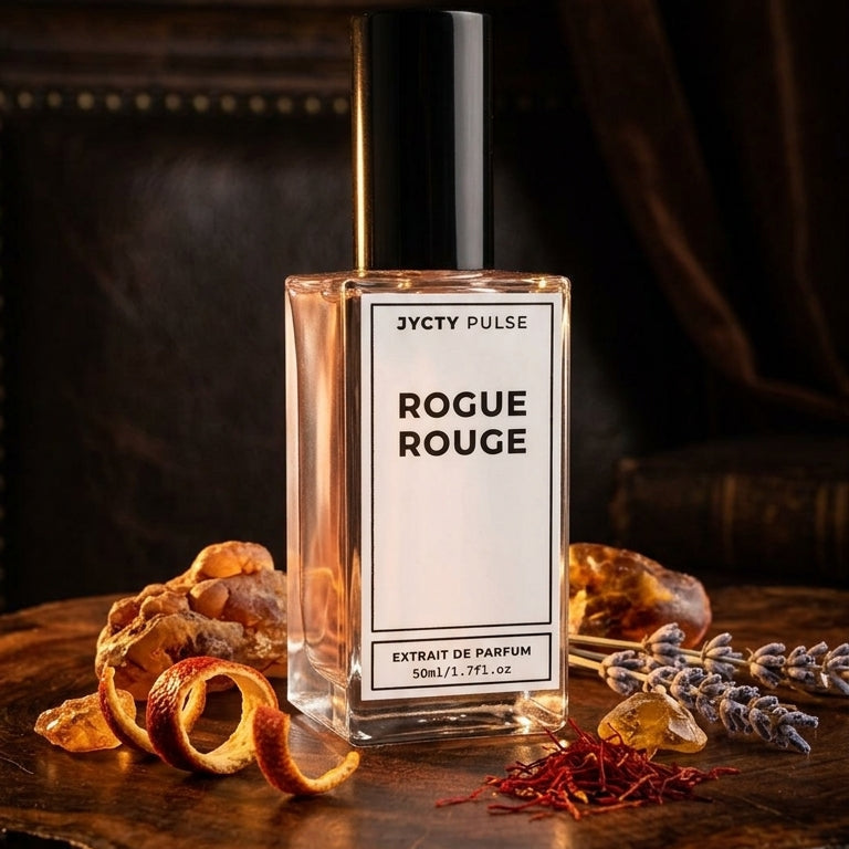 ROGUE ROUGE | Inspired By Baccarat Rouge 540