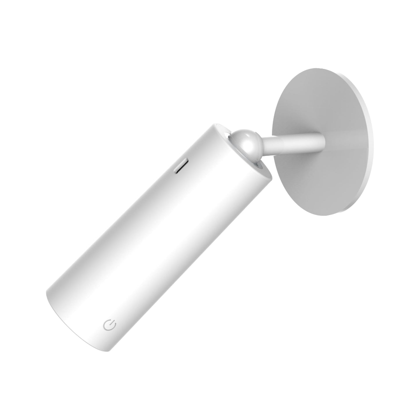 Roll<br> Wall-Mounted Rechargeable Lamp