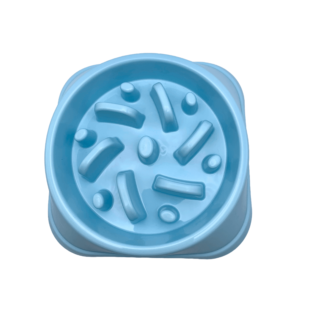 Gamelle Amusante pour Chien – Anti-obésité, Anti-étouffement et Antidérapante