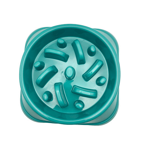 Gamelle Amusante pour Chien – Anti-obésité, Anti-étouffement et Antidérapante