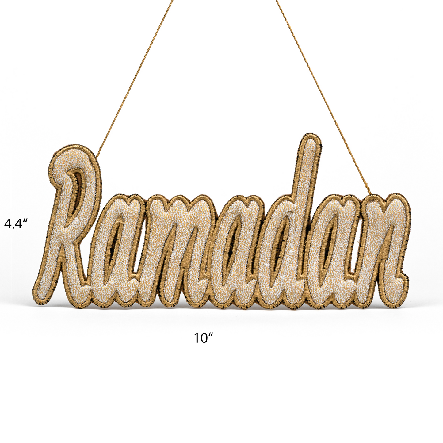 "Ramadan" Calligraphy Ornament