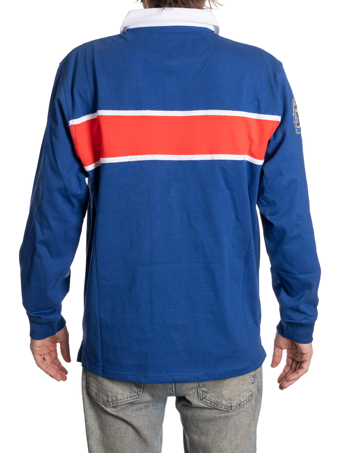 New York Rangers Rugby Shirt