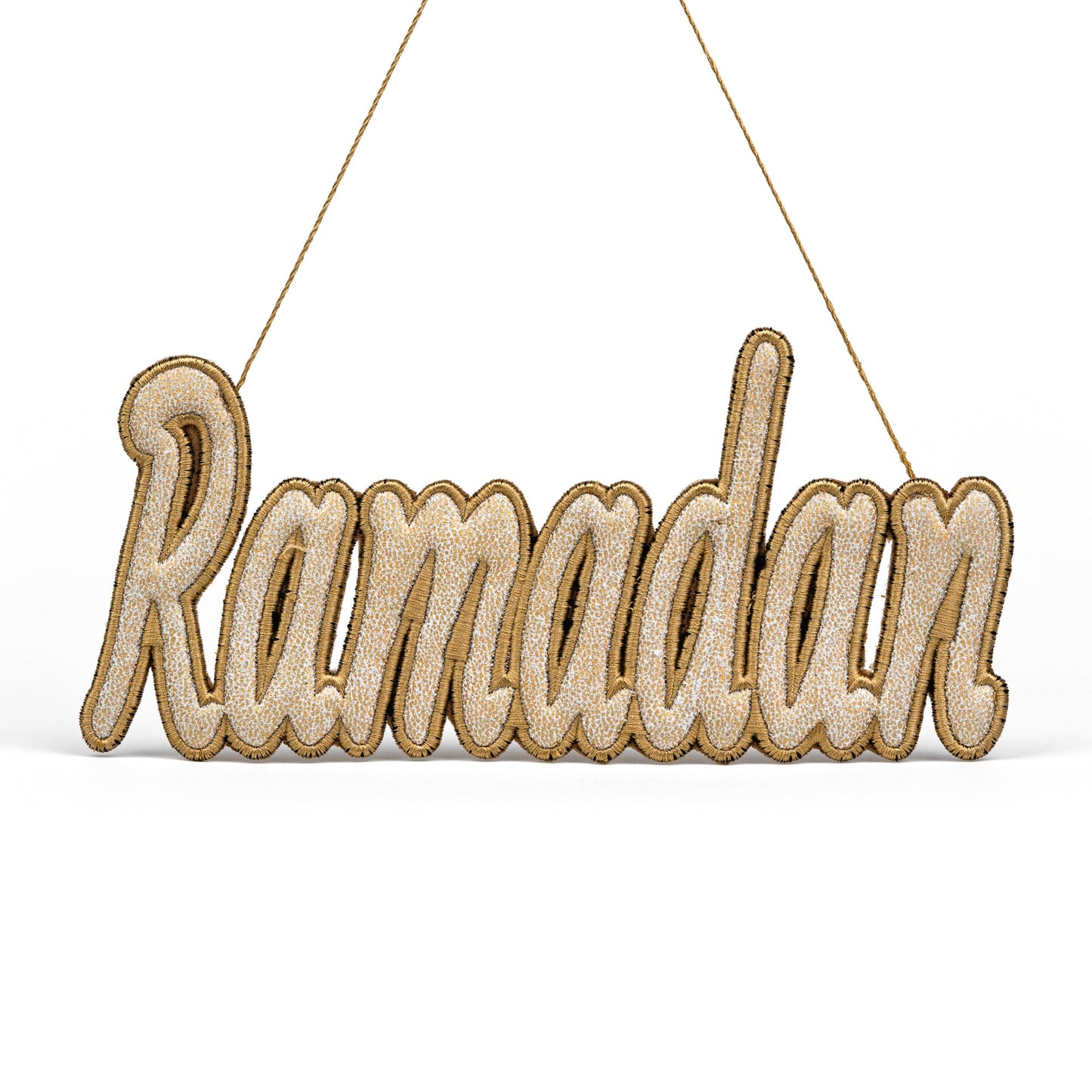 "Ramadan" Calligraphy Ornament