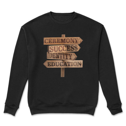 Red Road Crewneck