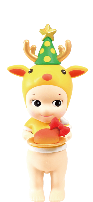 Sonny Angel mini figure Christmas Dinner Series