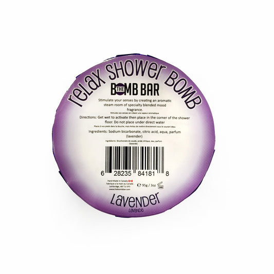 Shower Power Bombs