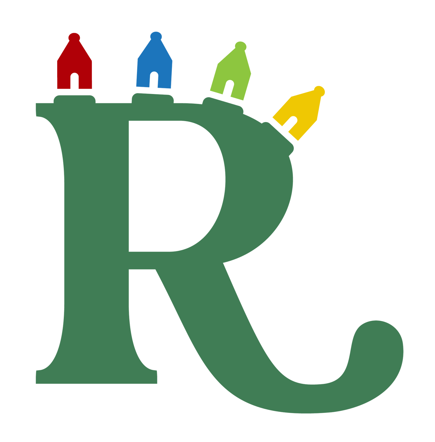 60 Multi Colour Lights: 10 Strands