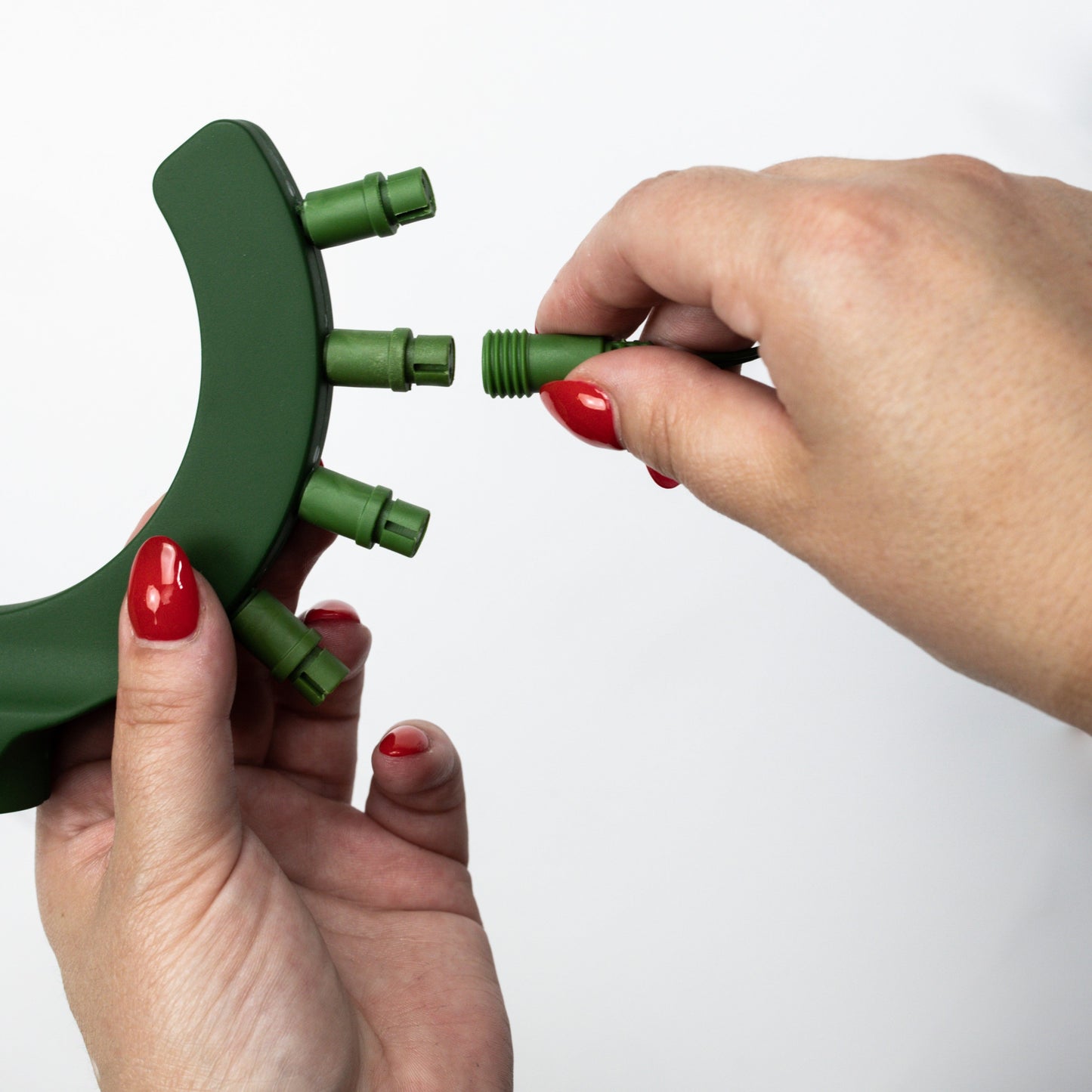 RingTree Kit: 240 White Lights