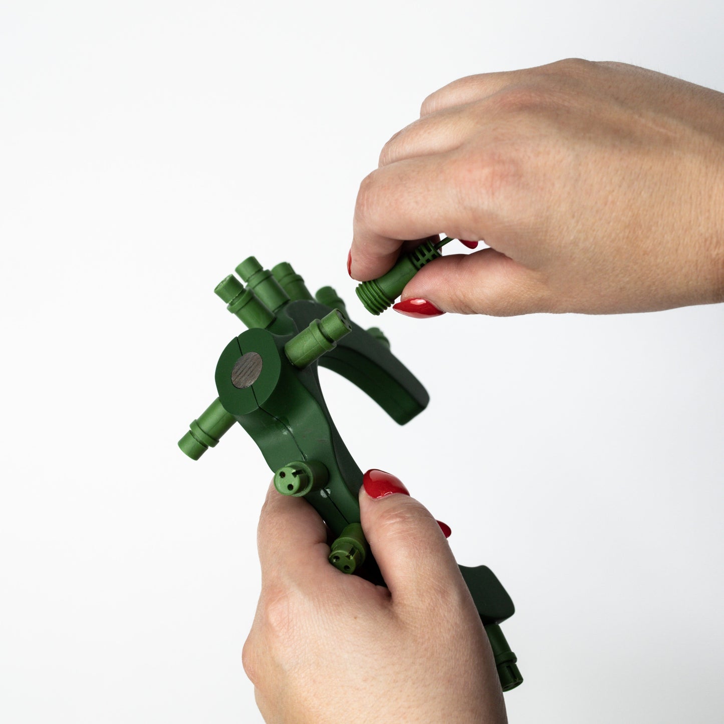 RingTree Kit: 240 White Lights