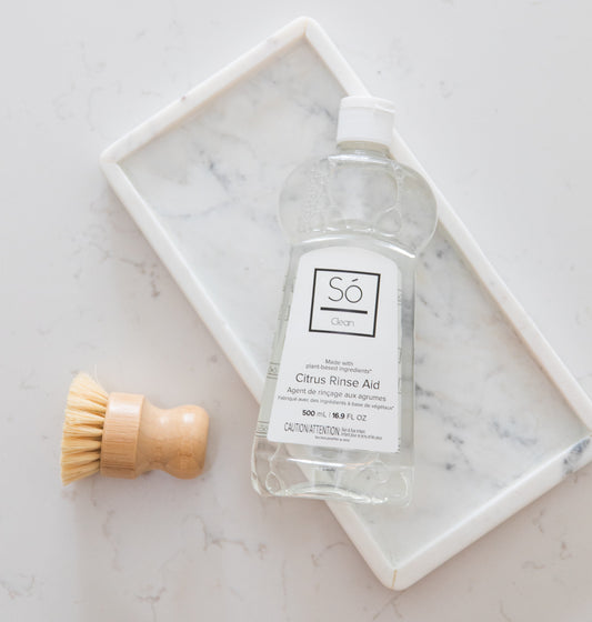 Clean - Citrus Rinse Aid