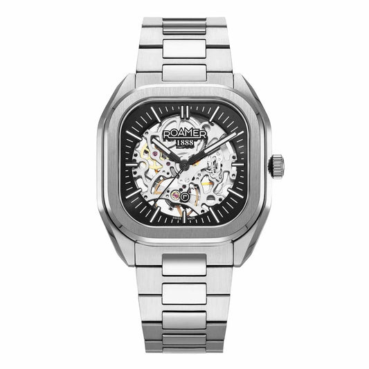 Roamer Mechano 39.5mm Mechanical Men’s Watch