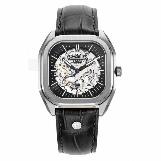 Roamer Mechano 39.5mm Mechanical Men’s Watch