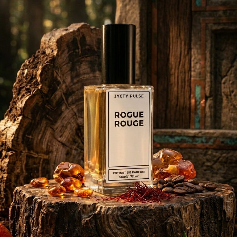 ROGUE ROUGE | Inspired By Baccarat Rouge 540