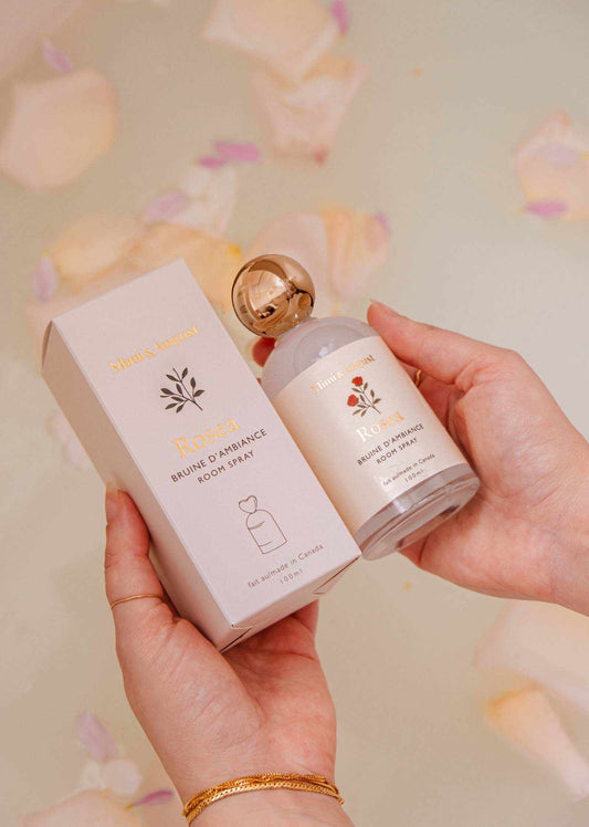 Room spray Rosea