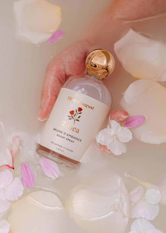 Room spray Rosea