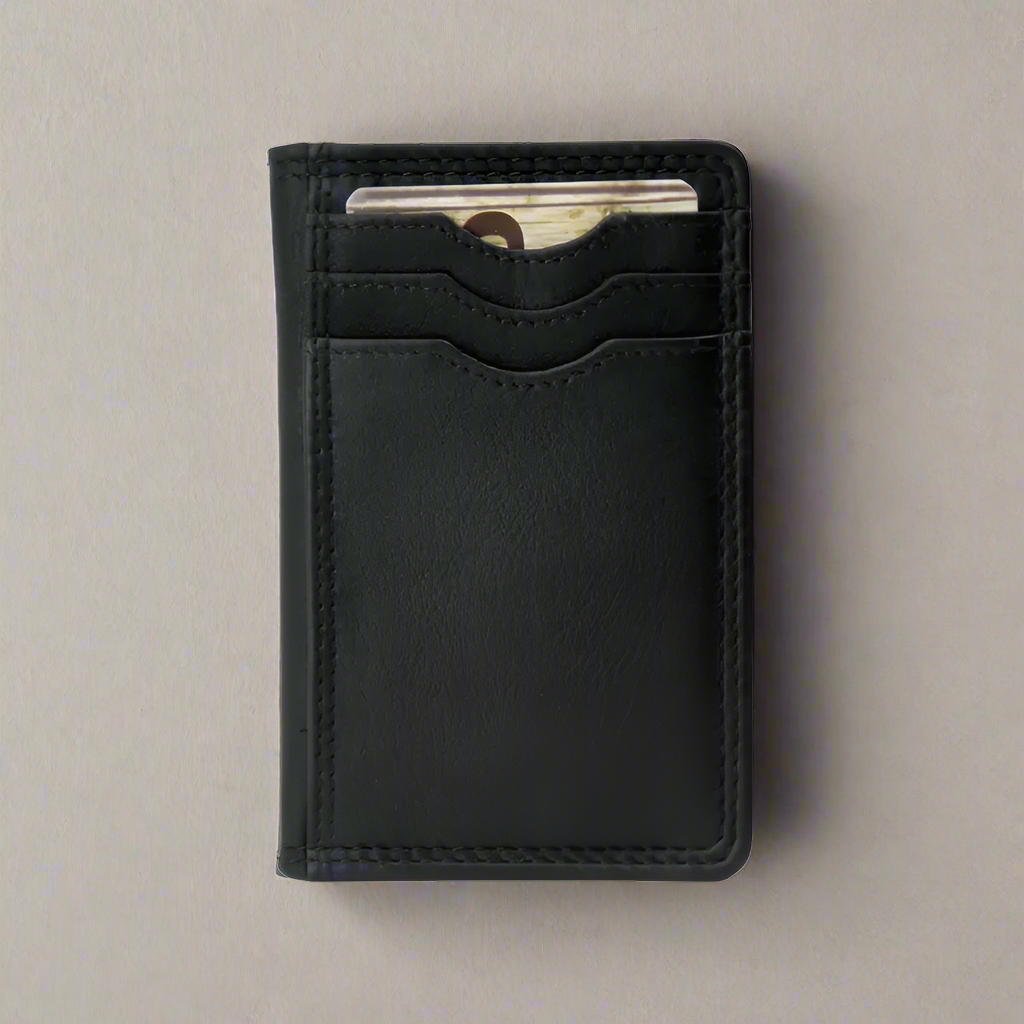 Rugged Earth Men's Small Credit Card Wallet
