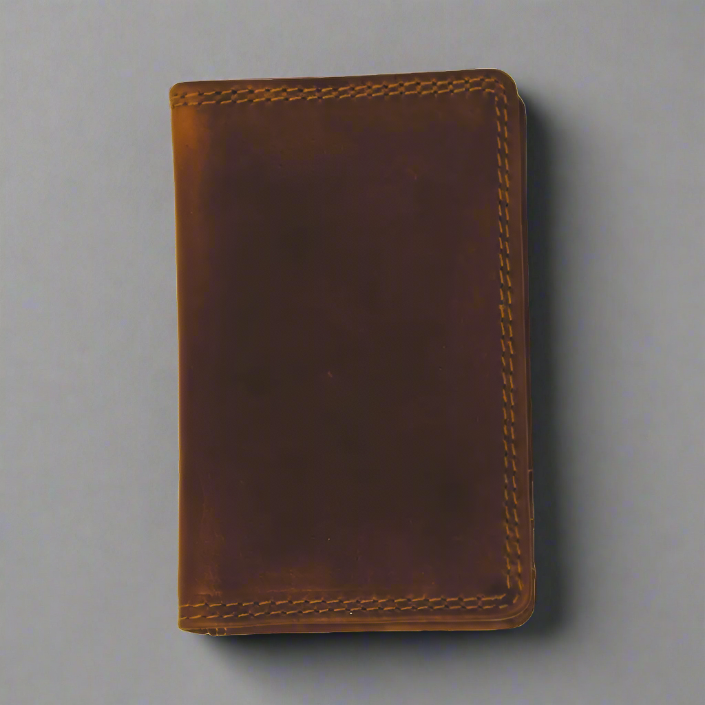 Rugged Earth Men's Small Credit Card Wallet
