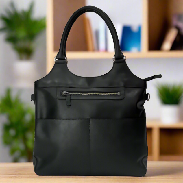 Rugged Earth Two Handle Bag