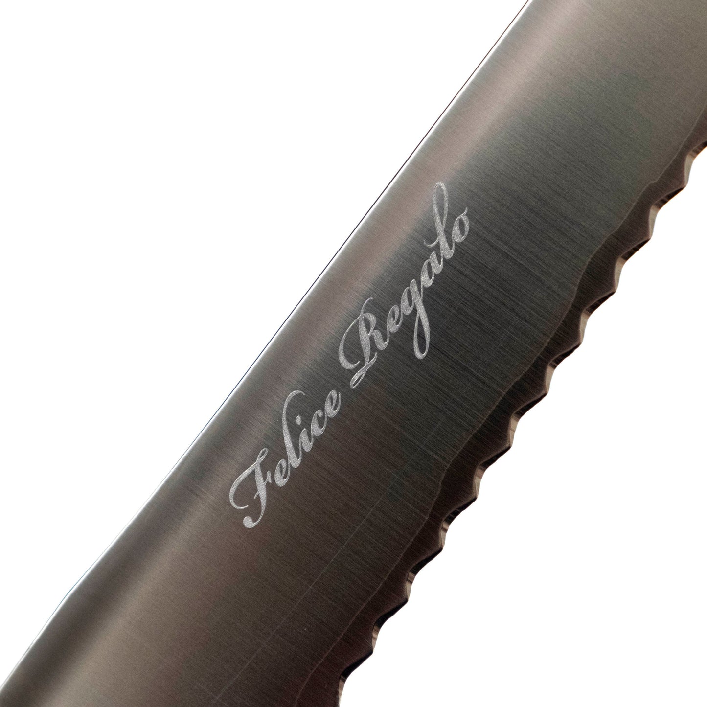 Ryusen Hamono Felice Regalo Bread knife 210mm