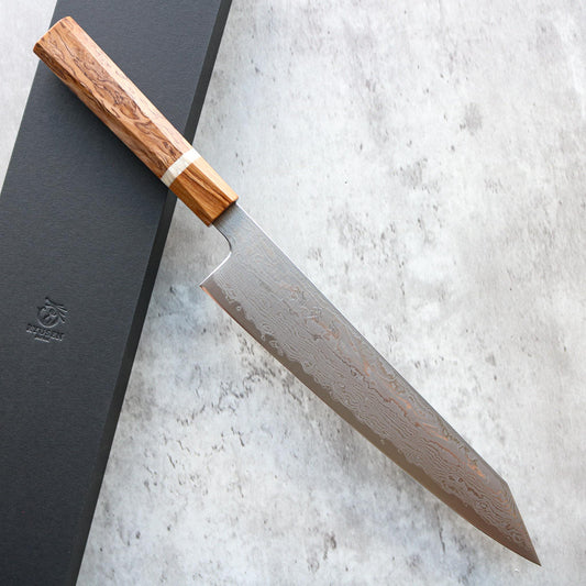 Ryusen Hamono Fukaku-ryu Gyuto 240 mm