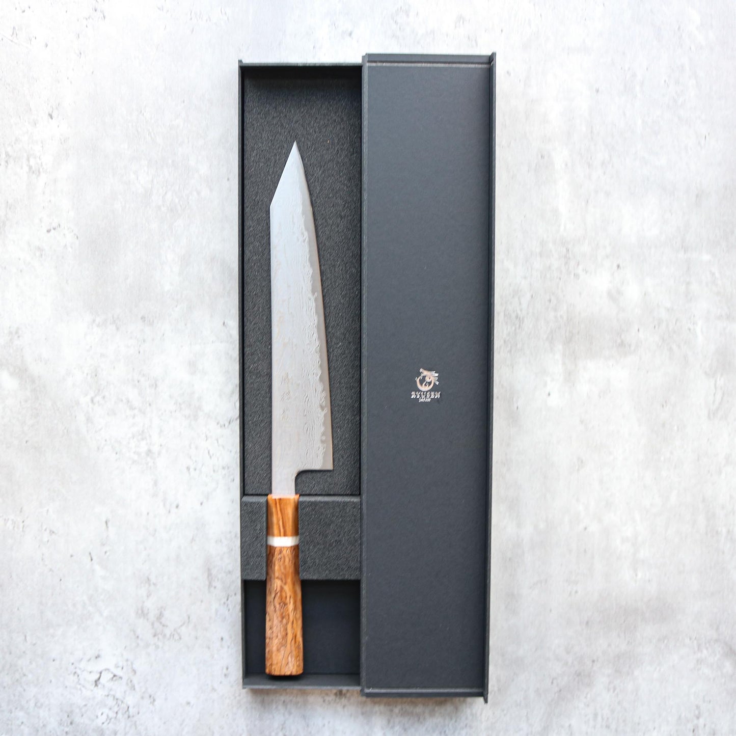 Ryusen Hamono Fukaku-ryu Gyuto 240 mm