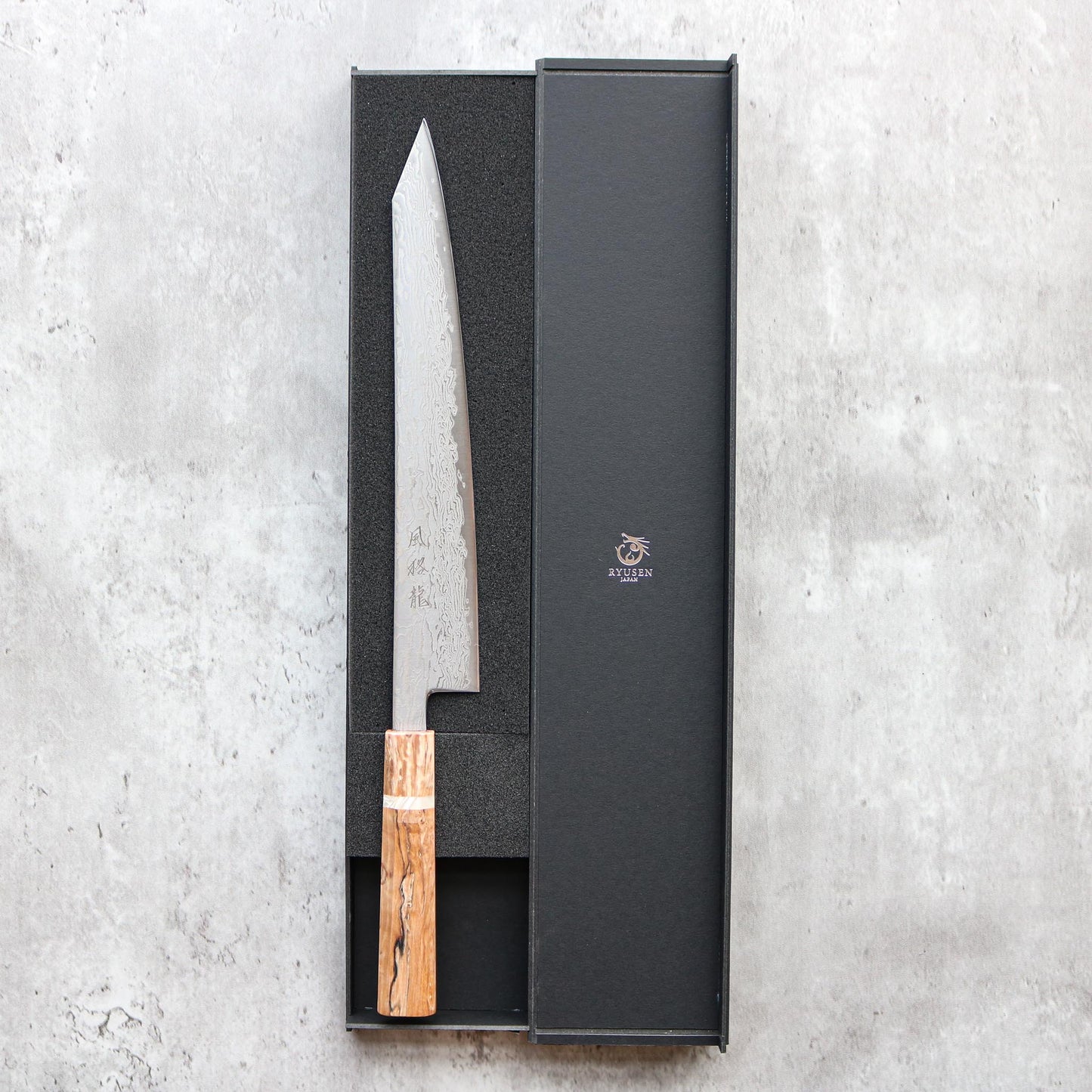 Ryusen Hamono Fukaku-ryu Sujihiki 270 mm