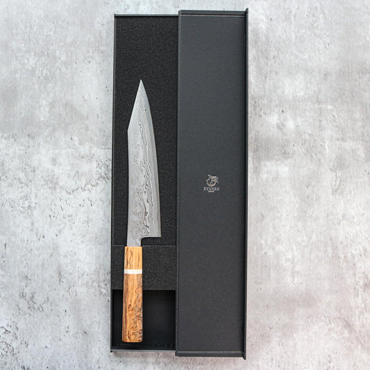 Ryusen Hamono Fukaku-ryu Gyuto 210 mm