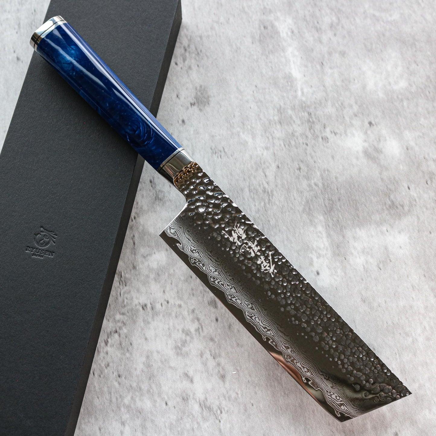 Ryusen Hamono Souryurin Nakiri 165 mm