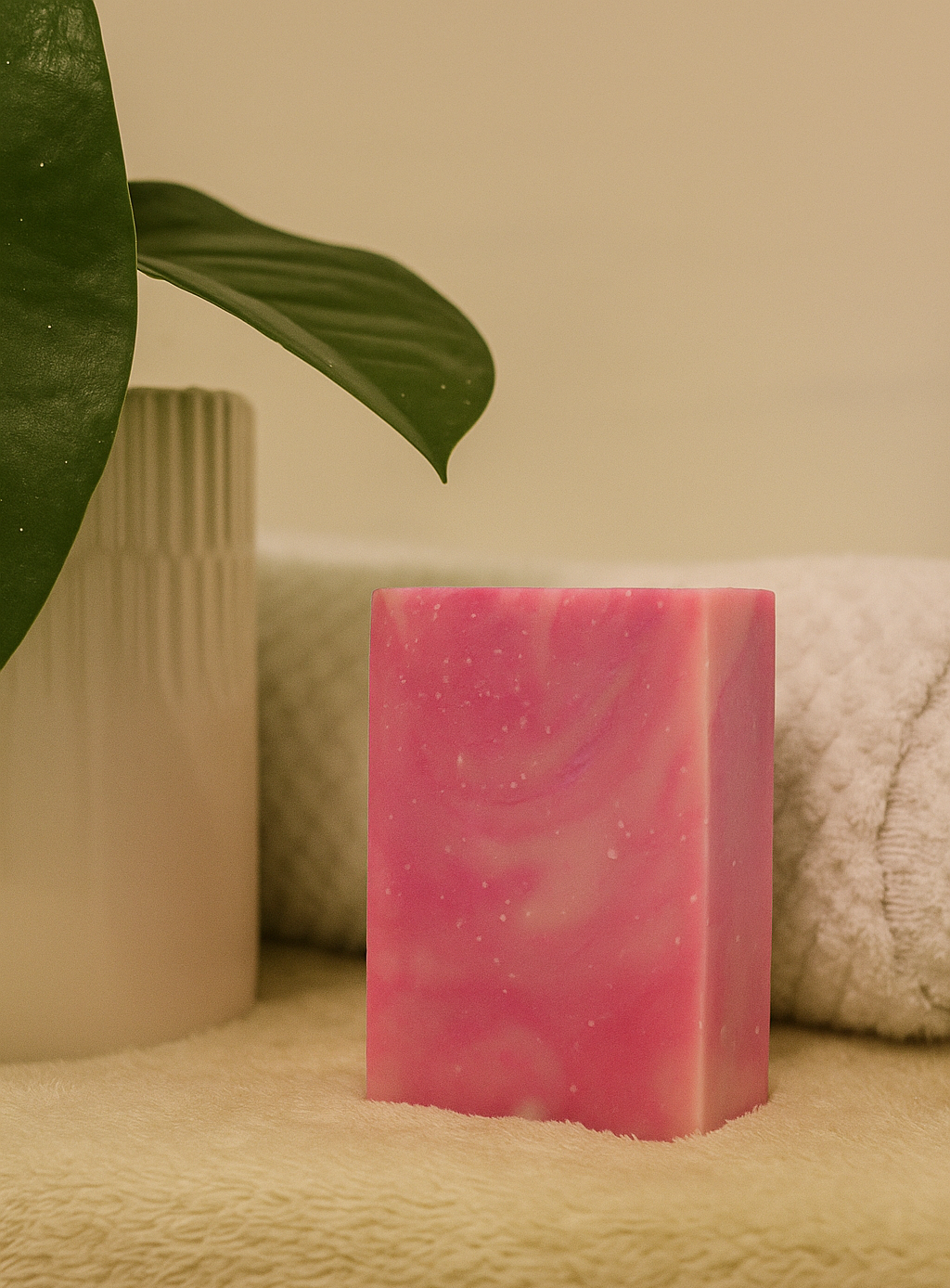 Savon en barre - Fleur de cerisier