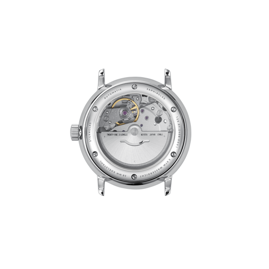 Sternglas Naos Men's 38 mm Automatic Watch