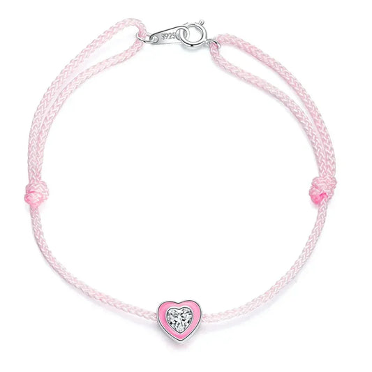 Simple Heart Silver Anklet | 925 Sterling Silver Bracelet For Women | Trendy Fashion Foot Jewelry