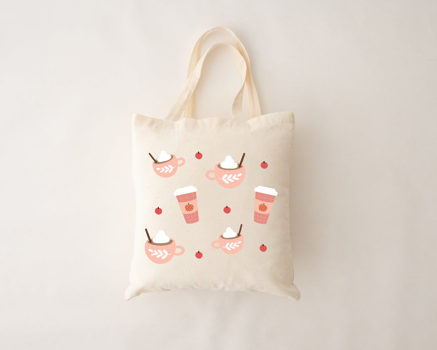 Sac réutilisable - Pumpkin spice latte