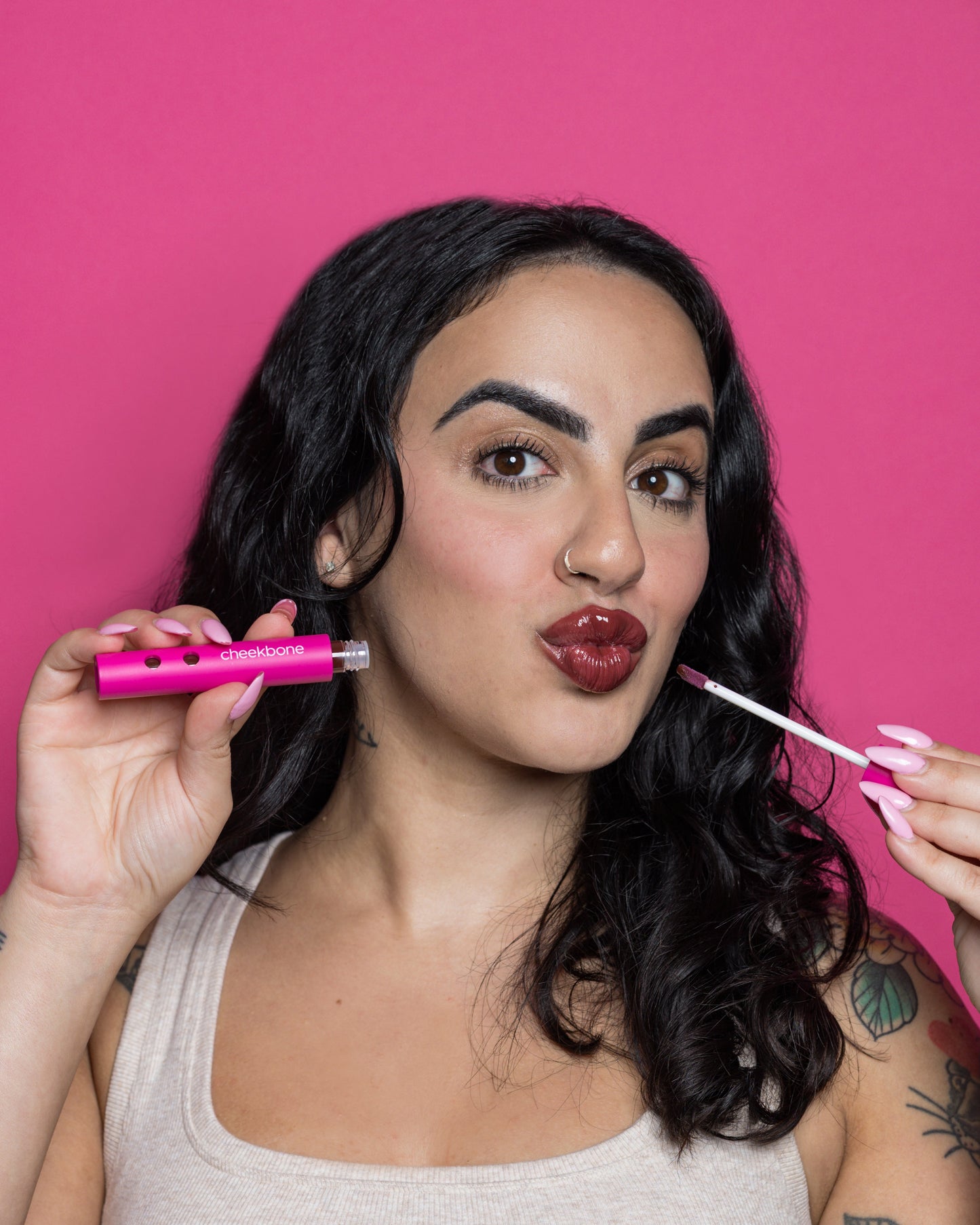 Brillant à lèvres Harmony