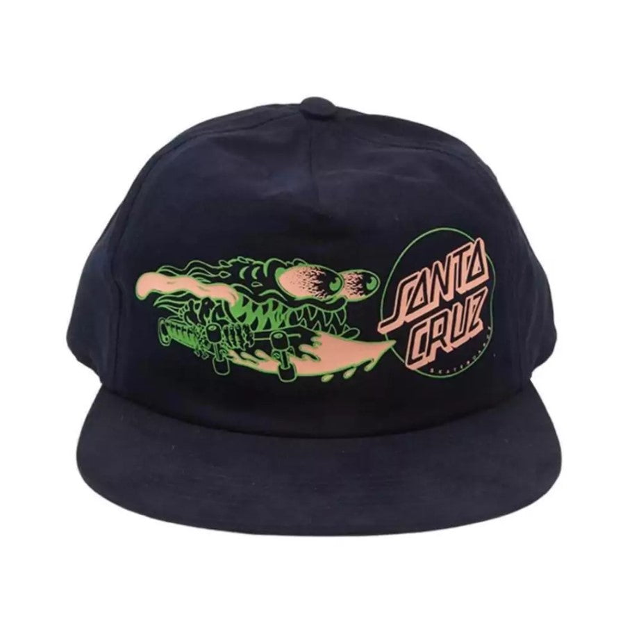 Santa Cruz Slasher Flip - Mens Snapback hat