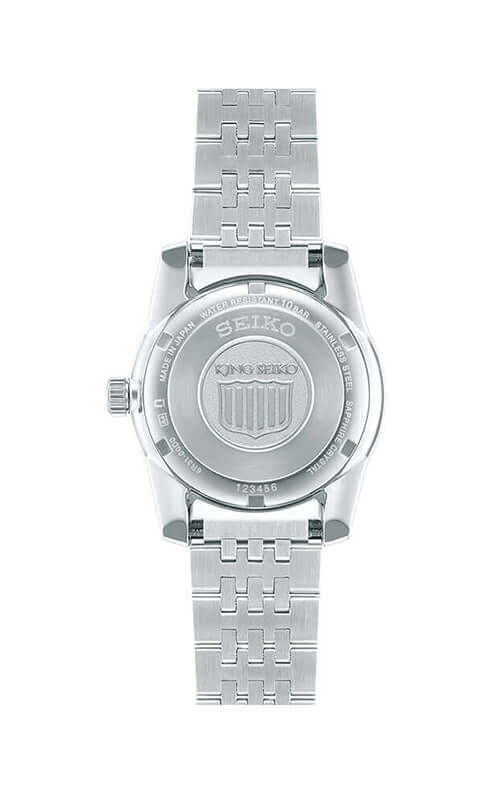 Seiko King Seiko - Charcoal Grey Dial SPB283J1