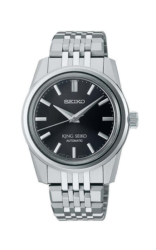 Seiko King Seiko - Charcoal Grey Dial SPB283J1