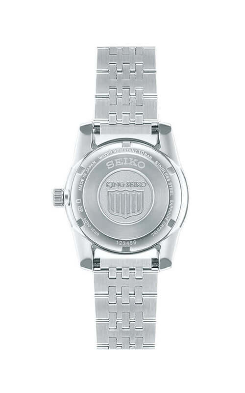 Seiko King Seiko - Brown Dial SPB285J1