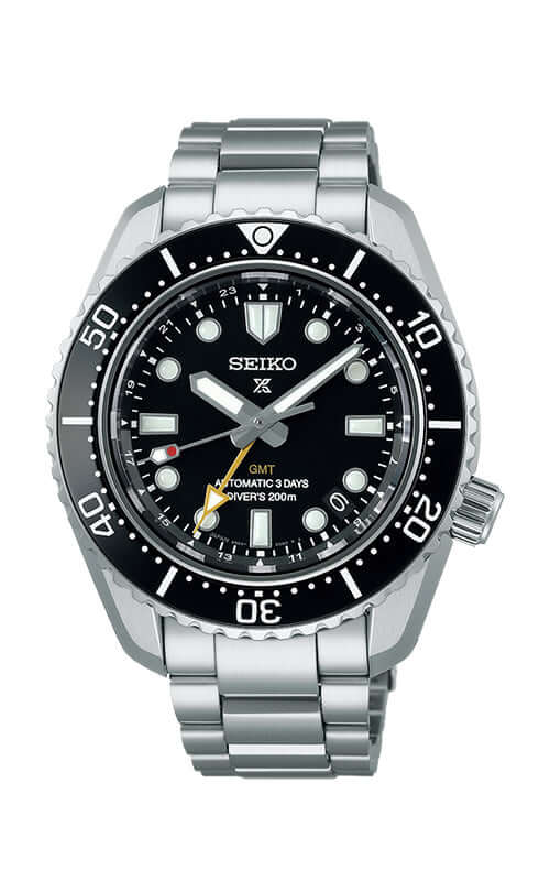 Seiko Prospex 3-Day GMT SPB383J1
