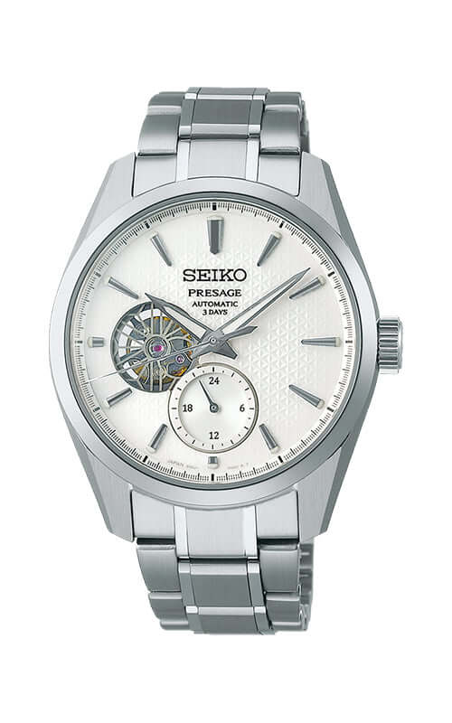 Seiko Presage Sharp Edged Series SPB415J1