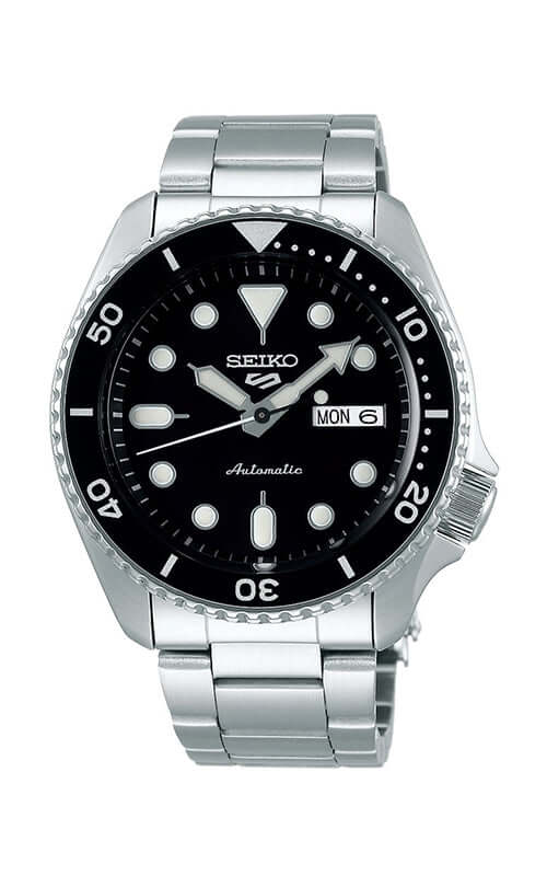 Seiko 5 SKX Sports Watch SRPD55K1F