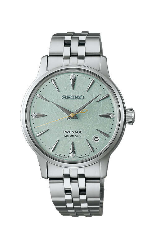 Seiko Presage "Cocktail Time" with Diamonds SRPL63J1