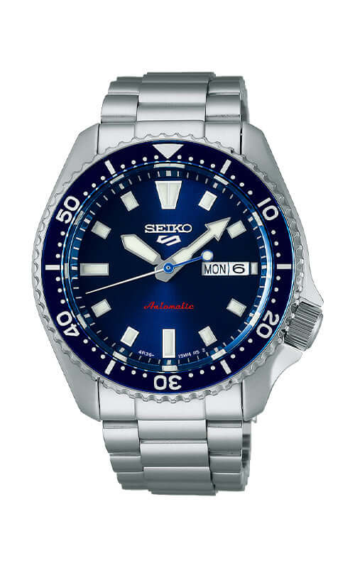 Seiko 5 Sports SKX Series SRPL83K1J