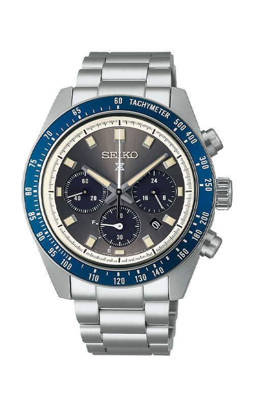 Seiko Prospex Speedtimer Solar Chronograph SSC939P1