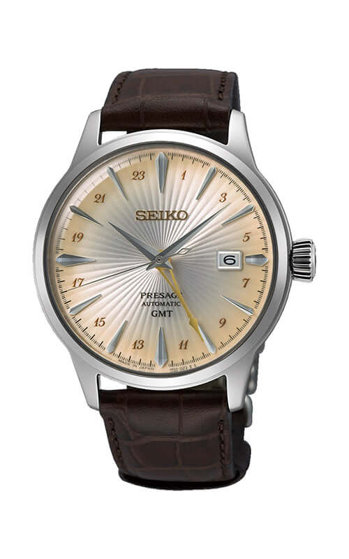 Seiko Presage Cocktail Time Automatic Mens Watch SSK041J1